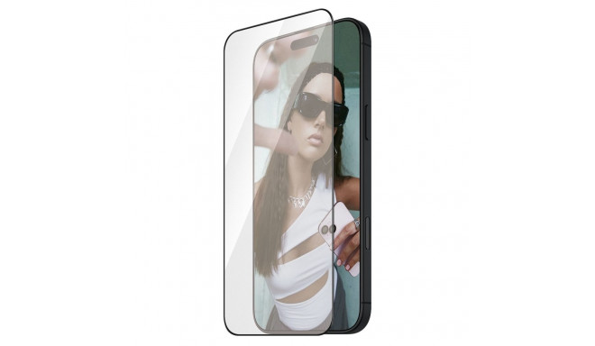 "SAFE. by PanzerGlass Screen Black Frame iPhone 16 Pro Max UWF"