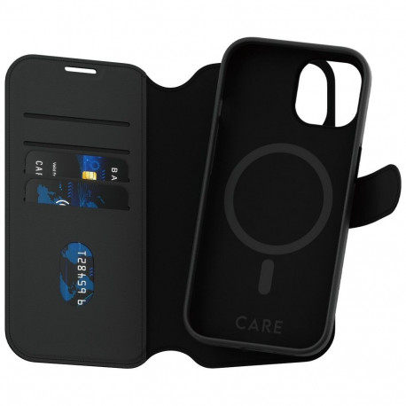 "CARE Feature Case 2-in-1 w. MagSafe iPhone 15"