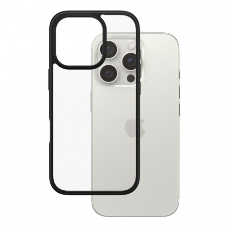 "PanzerGlass HardCase Black iPhone 16 Pro"