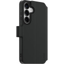 "CARE Feature Wallet Case w. Kickstand Samsung Galaxy S25"