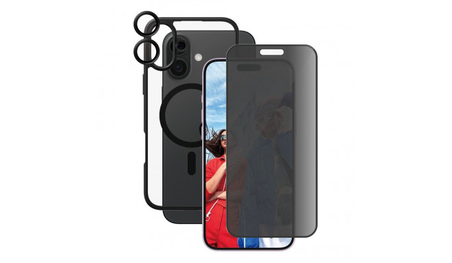 "CARE Flagship 3-in-1 Privacy iPhone 16 Plus"