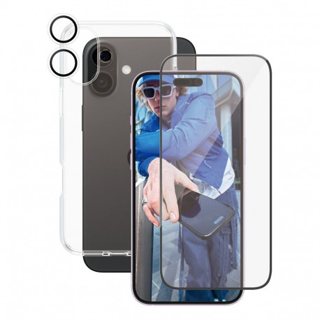 "CARE Flagship 3-in-1 iPhone 16 Plus"