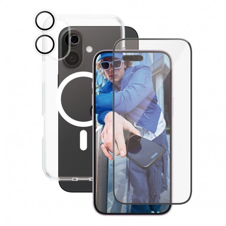"CARE Flagship 3-in-1 iPhone 16 Plus"