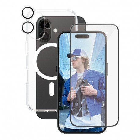 "CARE Flagship 3-in-1 iPhone 16"