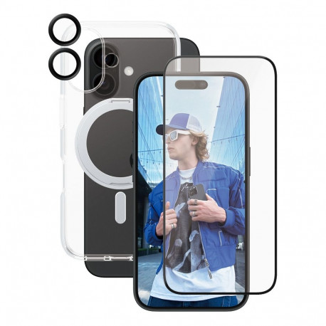 "CARE Feature 3-in-1 Ceramic iPhone 16"