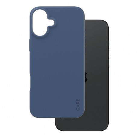 "CARE Case Fashion Blue iPhone 16 Plus"