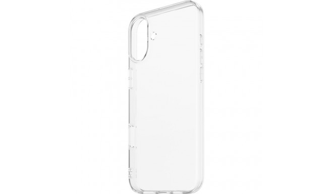 "SAFE TPU Case Clear iPhone 16 Plus"