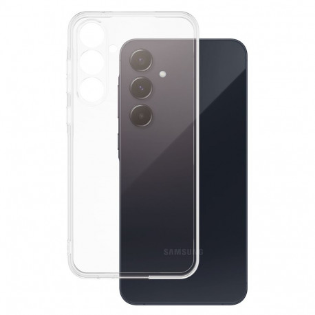 "SAFE. by PanzerGlass Case Samsung A55 5G. clear"