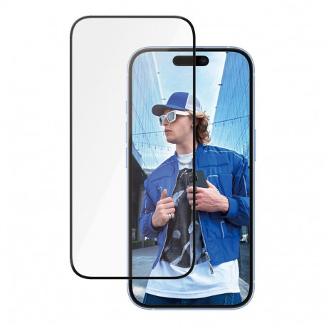 "PanzerGlass Ceramic iPhone 16/15 UWF"