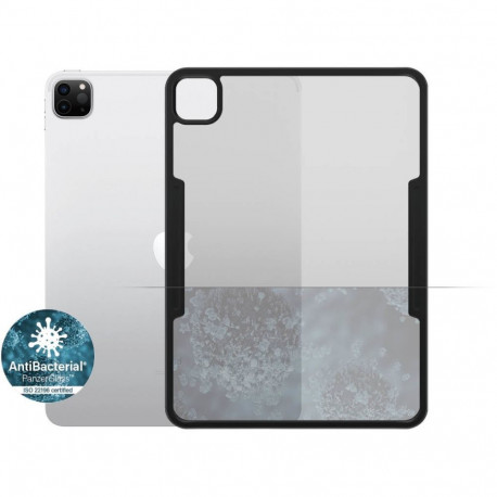 "PanzerGlass ClearCase Apple iPad 11 (2018/2020/2021). Black"