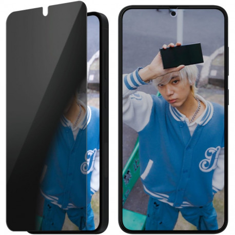 "PanzerGlass Privacy Screen Protector Galaxy S25 Plus"