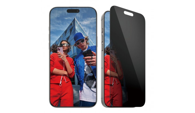 "PanzerGlass Privacy iPhone 16 Pro Max UWF"