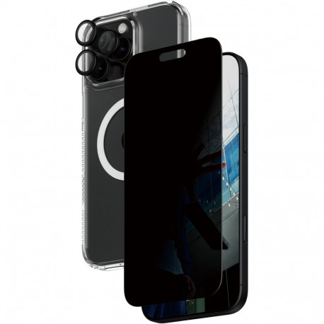 "PanzerGlass 3-in-1 Privacy Protection iPhone 16 Pro Max"