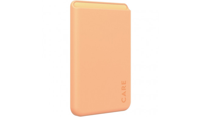 "CARE Fashionable Card Holder Peachy iPhone universal"
