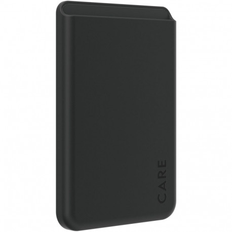 "CARE Fashionable Card Holder Black iPhone universal"