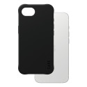 "CARE Case Fashionable Samba w. MagSafe. black iPhone 16e"