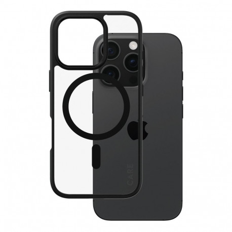 "CARE Flagship Urban Combat Black MagSAFE iPhone 16 Pro"