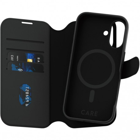 "CARE Case Feature Tango 2-in-1 Wallet Case iPhone 16"