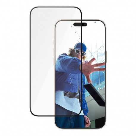 "PanzerGlass Ceramic iPhone 16 Pro Max UWF"