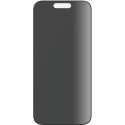 "PanzerGlass Privacy iPhone 15 Pro. UWF w. EasyAligner"