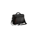 "TARGUS Classic+ 15-15.6 / 38.1-39.6cm Clamshell Case black"