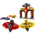 "LEGO 71826 LEGO Ninjago Drachen-Spinjitzu Battle Pack"