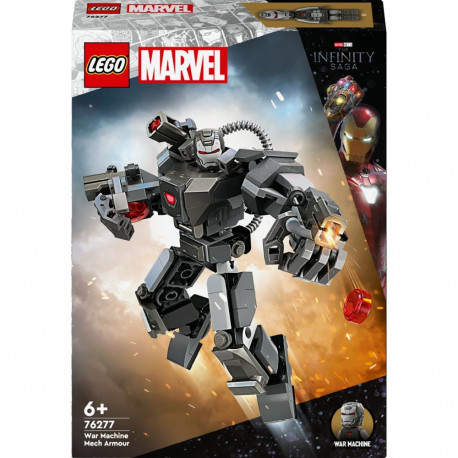 "LEGO 76277 Marvel Super Heroes War Machine Mech"