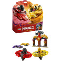 "LEGO 71826 LEGO Ninjago Drachen-Spinjitzu Battle Pack"