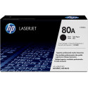 "HP 80A original Toner cartridge CF280A black standard capacity 2.560 pages 1-pack"