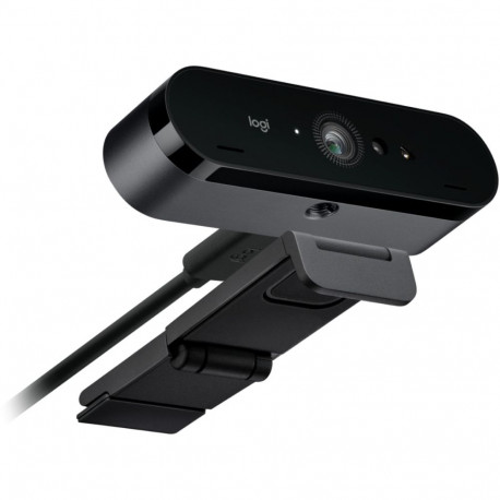 "Logitech BRIO 4K-GRAPHITE"