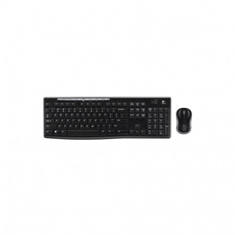 "Logitech WIRELESS DESKTOP MK270"