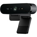 "Logitech WEBCAM-BRIO 4K-GRAPHITE-USB-N/A"
