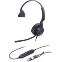"Yealink Headset UH44 Mono Teams USB-C/A"