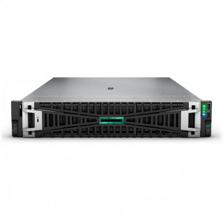 "Server HPE ProLiant DL380 Gen11 2HE Xeon-S 4516Y+ 24-Core 2.2GHz 2x32GB-R 8xSFF Hot Plug 2x480GB SS
