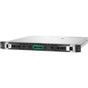 "Server HPE DL20 Gen11 1U XEON E-2434 1x32GB 4SFF 2x480GB 1x800W"