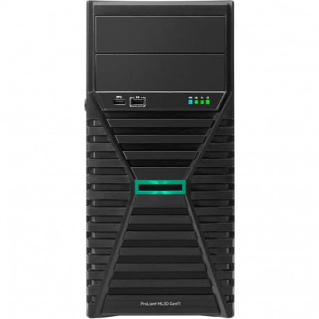 "Server HPE ML30 Gen11 TW XEON E-2434 32GB-U 4LFF 2x960GB 800W"