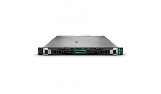 "Server HPE DL360 Gen11 1U XEON 4510 2x32GB 2x960GB 1Gb MR408i-o 2x1000W"