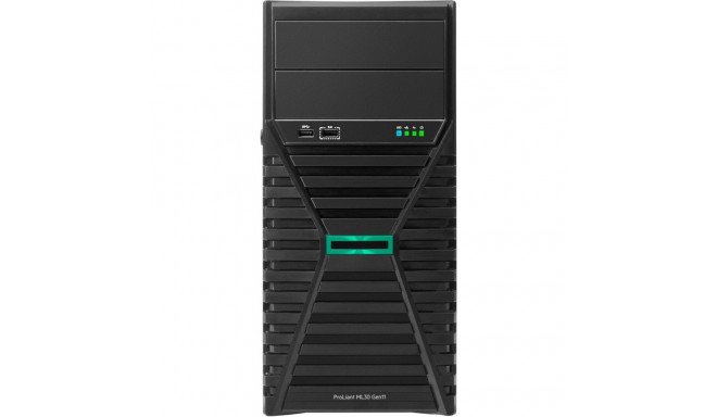 "Server HPE ML30 Gen11 TW XEON E-2434 1x32GB 2x480GB 1Gb VROC 1x800W"