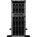 "Server HPE ML350 Gen11 TW XEON 4510 2x32GB 2x960GB 1Gb MR408i-o 2x1000W"