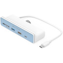 "D TARGUS HYPERDRIVE 5IN1 USB-C HUB"