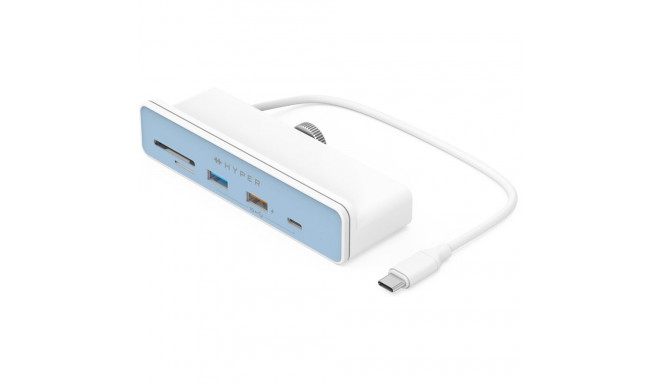 "D TARGUS HYPERDRIVE 5IN1 USB-C HUB"
