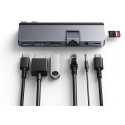 "D TARGUS HYPERDRIVE DUAL USB-C TB"