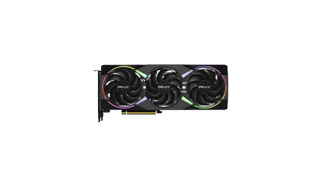 "RTX 5060 TI 8GB PNY VERTO ARGB OC Triple Fan GDDR7 3 Fan"