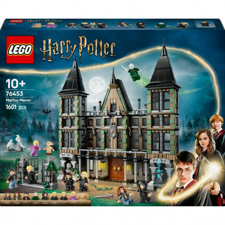 "LEGO Harry Potter Landsitz der Familie Malfoy 76453"