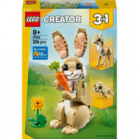 "LEGO Creator Häschen 31162"