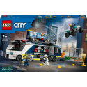 "LEGO City Polizeitruck mit Labor 60418"