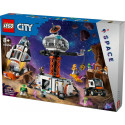 "LEGO City Raumbasis mit Startrampe 60434"