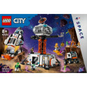 "LEGO City Raumbasis mit Startrampe 60434"