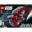 "LEGO Star Wars ""Ahsoka Tanos T-6 Jedi Shuttle"" 75362"