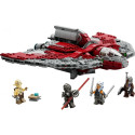 "LEGO Star Wars ""Ahsoka Tanos T-6 Jedi Shuttle"" 75362"